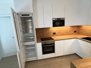 Pronájem bytu 3+kk, Praha - Řeporyje, Haenkeho, 80 m2