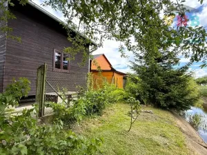 Prodej chaty, Třeboň, 45 m2