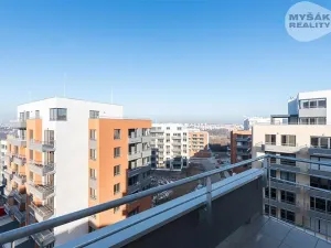 Pronájem bytu 3+kk, Praha - Chodov, Drahňovická, 80 m2