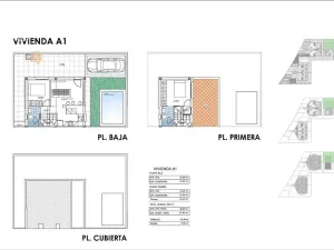 Prodej rodinného domu, Puerto de Mazarron, Murcia, Španělsko, 62 m2