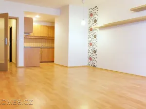 Pronájem bytu 2+kk, Praha - Vysočany, Pod Harfou, 48 m2