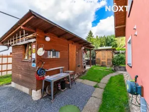 Prodej rodinného domu, Mukařov, Pod hrází, 180 m2