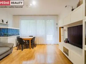 Prodej bytu 3+1, Praha - Hlubočepy, Högerova, 84 m2
