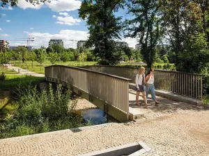 Prodej bytu 2+kk, Praha, Kaliberové, 56 m2