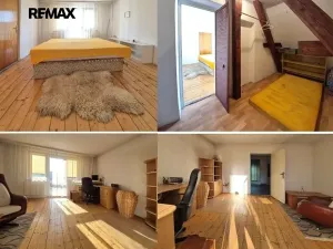 Prodej vícegeneračního domu, Letovice, Pražská, 330 m2