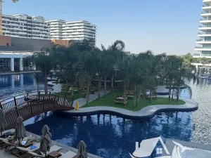 Prodej bytu 1+kk, Trikomo, Kypr, 50 m2