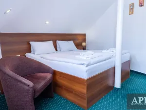 Prodej apartmánu, Luhačovice, Masarykova, 420 m2