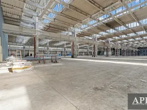 Pronájem skladu, Veselí nad Moravou, 2000 m2