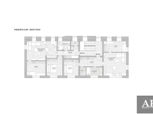 Prodej pozemku pro bydlení, Bílovice, 1812 m2