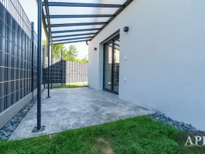 Pronájem rodinného domu, Nivnice, Dr. Kachníka, 76 m2