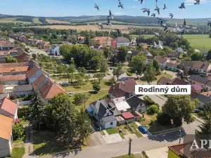 Pronájem rodinného domu, Nivnice, Dr. Kachníka, 76 m2