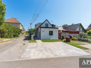 Pronájem rodinného domu, Nivnice, Dr. Kachníka, 76 m2