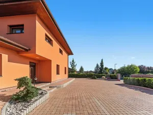 Prodej rodinného domu, Velké Přítočno, Sluneční, 350 m2