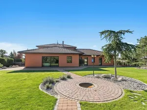 Prodej rodinného domu, Velké Přítočno, Sluneční, 350 m2