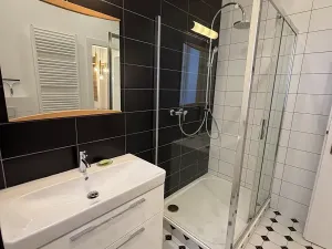 Pronájem bytu 2+kk, Praha - Žižkov, Křišťanova, 58 m2