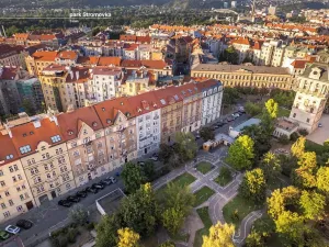 Prodej bytu 3+kk, Praha - Bubeneč, Na výšinách, 113 m2