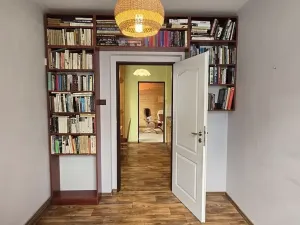Prodej bytu 3+1, Týn nad Vltavou, Táborská, 54 m2