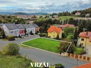 Prodej pozemku pro bydlení, Klatovy, K Zaječímu vrchu, 659 m2