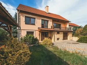 Prodej rodinného domu, Sobětuchy, 240 m2