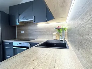 Pronájem bytu 2+kk, Brno, Porhajmova, 55 m2