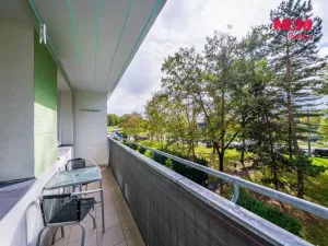 Prodej bytu 2+kk, Teplice - Trnovany, Antonína Sochora, 40 m2