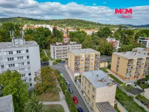 Prodej bytu 2+1, Strakonice - Strakonice I, Čelakovského, 65 m2