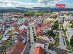 Prodej bytu 2+1, Strakonice - Strakonice I, Čelakovského, 65 m2