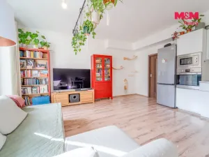 Pronájem bytu 3+kk, Plzeň - Jižní Předměstí, Poděbradova, 79 m2