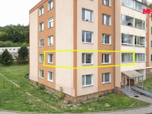 Prodej bytu 3+1, Hlubočky - Mariánské Údolí, Gagarinova, 72 m2