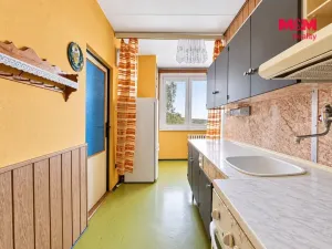 Prodej bytu 3+1, Hlubočky - Mariánské Údolí, Gagarinova, 72 m2