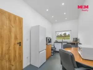 Prodej výrobních prostor, Čáslav - Čáslav-Nové Město, Táborská, 270 m2