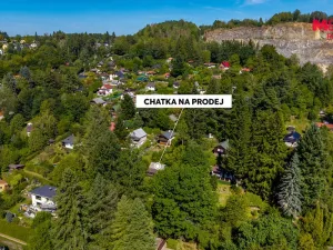 Prodej chaty, Stříbrná Skalice, 51 m2