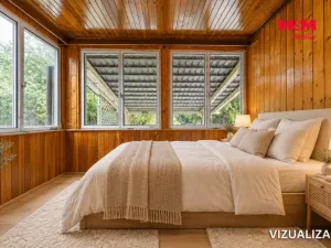 Prodej chaty, Hlubočky - Hrubá Voda, 77 m2