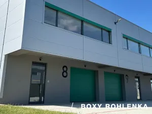 Pronájem skladu, Tvarožná, 269 m2