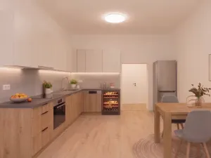 Prodej bytu 3+kk, Praha - Smíchov, Holečkova, 58 m2