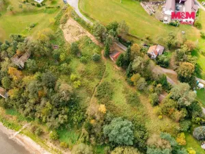 Prodej pozemku pro bydlení, Albrechtice nad Vltavou, 4440 m2
