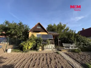 Prodej zahrady, Klášterec nad Ohří, 285 m2