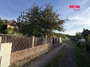 Prodej zahrady, Klášterec nad Ohří, 285 m2
