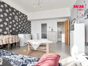 Prodej bytu 1+kk, Litvínov - Horní Litvínov, Koldům, 26 m2