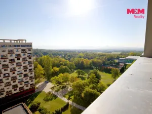 Prodej bytu 1+kk, Litvínov - Horní Litvínov, Koldům, 26 m2