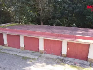 Prodej garáže, Liberec, Kunratická, 16 m2