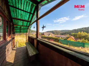 Prodej zahrady, Oloví - Hory, 483 m2
