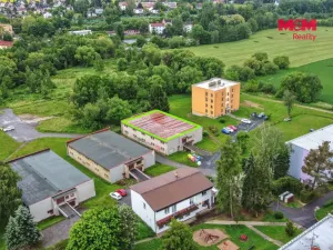 Prodej garáže, Havlíčkův Brod, Ledečská, 18 m2
