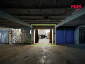 Prodej garáže, Havlíčkův Brod, Ledečská, 18 m2