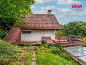 Prodej chaty, Náchod - Lipí, 42 m2