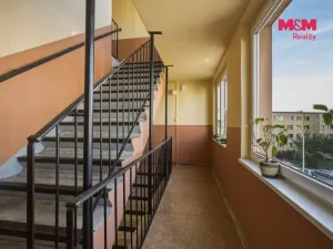 Prodej bytu 3+1, Louny, Vladimirská, 68 m2