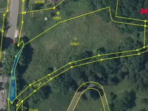 Prodej pozemku pro bydlení, Hlinná, 2930 m2