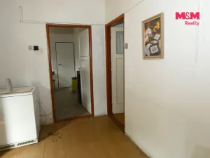 Prodej rodinného domu, Nové Dvory, Havlíčkova, 75 m2