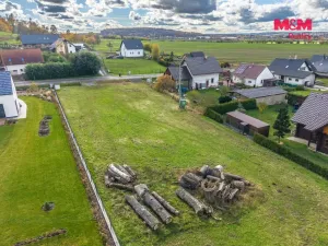 Prodej pozemku pro bydlení, Mnichovo Hradiště - Dneboh, 1000 m2
