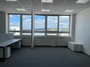 Pronájem kanceláře, Praha - Holešovice, Jankovcova, 313 m2